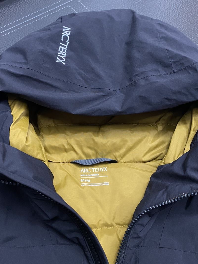 Arcteryx Down Jackets